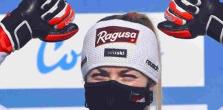 Gut-Behrami bis d’oro in gigante a Cortina, deludono le azzurre