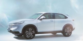 Honda svela in anteprima il nuovissimo HR-V ibrido