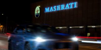Dipendenti Maserati diffondono in anteprima immagini SUV Grecale