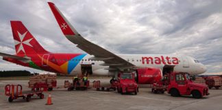 Air Malta on the brink of bankruptcy