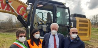 Cassa di espansione dei Renai, al via lavori del primo lotto in Toscana