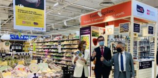 Regione Piemonte, VisitPiemonte e Carrefour per eccellenze territorio
