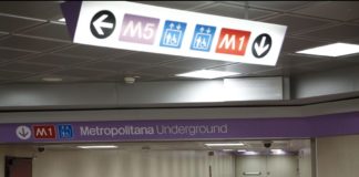 Bluvacanze sponsorizza la stazione Lotto della M5 di Milano