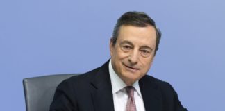 Draghi “Far ripartire convergenza tra Sud e Centro-Nord”