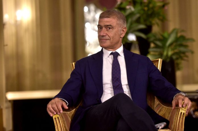 ALFONSO PECORARO SCANIO PRESIDENTE FONDAZIONE UNIVERDE