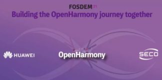 Al via collaborazione Huawei-Seco per progetto OpenHarmony