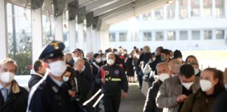 Da domenica Campania, Emilia-Romagna e Molise in zona arancione