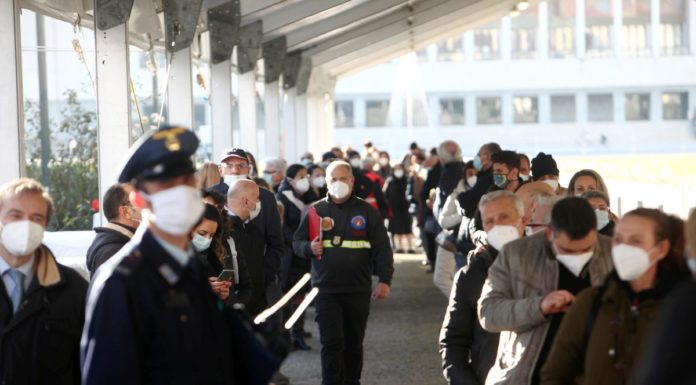 Da domenica Campania, Emilia-Romagna e Molise in zona arancione