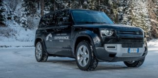 Jaguar Land Rover Italia riapre a Courmayeur lo Chalet de l’Ange