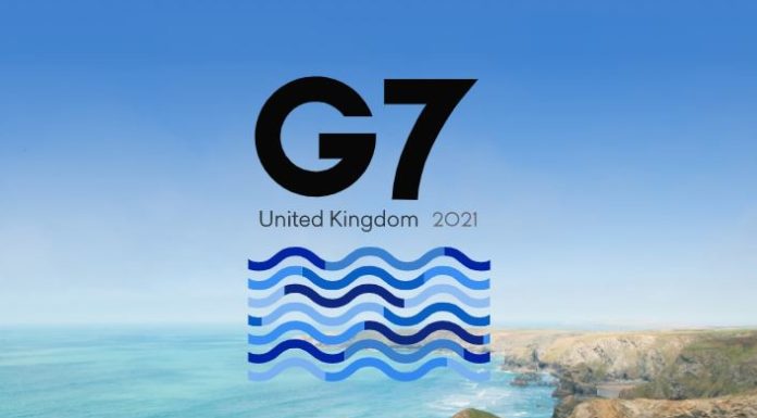 G7 “Rafforzeremo la cooperazione contro il Covid”