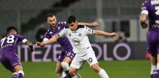 Fiorentina-Spezia 3-0, balzo viola verso quota salvezza