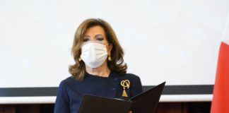 Covid, Casellati “gratitudine perenne al personale sanitario”