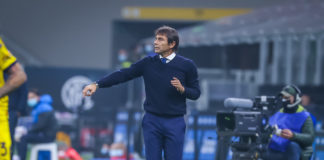 Conte “Derby da vincere per campanilismo e classifica”
