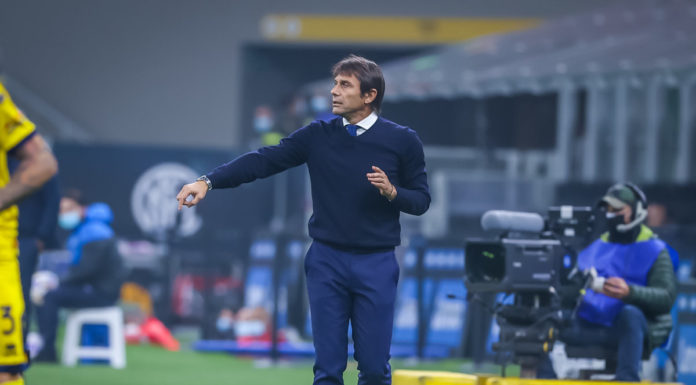 Conte “Derby da vincere per campanilismo e classifica”