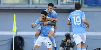 Lazio-Sampdoria 1-0, decide il gol di Luis Alberto