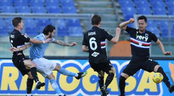 Lazio-Sampdoria 1-0, decide il gol di Luis Alberto