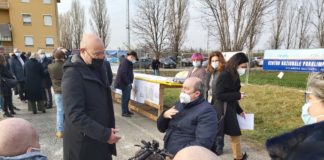 Emilia Romagna, al via lavori Centro nazionale paralimpico Nord Italia