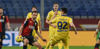 Badelj al 94° salva il Genoa, 2-2 col Verona
