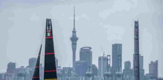 Luna Rossa sfiderà New Zealand per l’America’s Cup