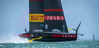 Luna Rossa sfiderà New Zealand per l’America’s Cup