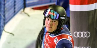 Foss-Solevaag oro ai Mondiali in slalom, Vinatzer quarto