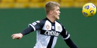 Il Parma si fa rimontare due reti, 2-2 con l’Udinese