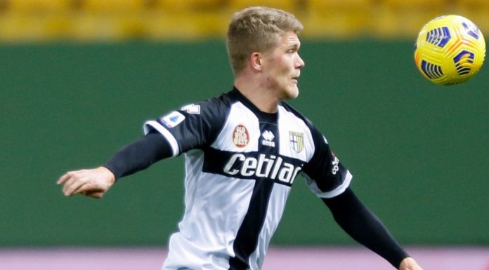 Il Parma si fa rimontare due reti, 2-2 con l’Udinese