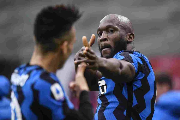 Milan-Inter serie A