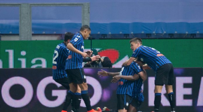 Sogni Real per l’Atalanta, piegato 4-2 il Napoli