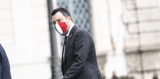 Covid, Salvini “No al lockdown nazionale”