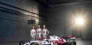 Ecco Alfa Romeo C41, Raikkonen “Test ci diranno dove siamo”