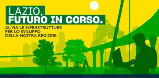 Cantieri nel Lazio, infrastrutture e investimenti per la ripresa