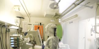 Coronavirus, in FVG calano ancora ricoveri in terapia intensiva