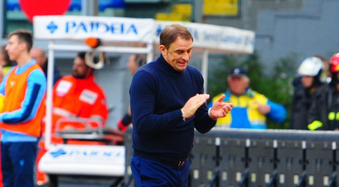 Leonardo Semplici nuovo allenatore del Cagliari
