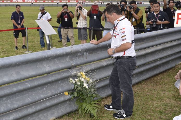 conferenza stampa motogp - Malesia