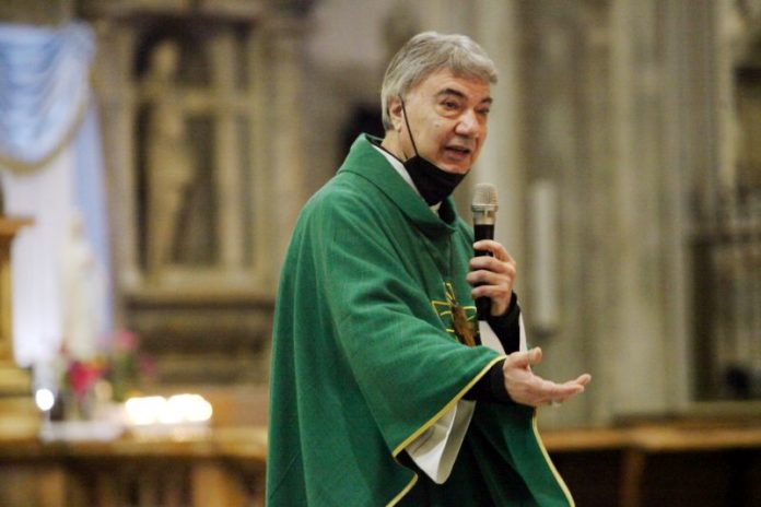 DOMENICO BATTAGLIA NUOVO ARCIVESCOVO DI NAPOLI