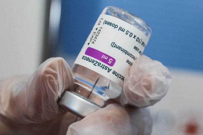 VACCINAZIONI ALLE FORZE DELL'ORDINE PRESSO L' AEROPORTO DI FIUMICINO