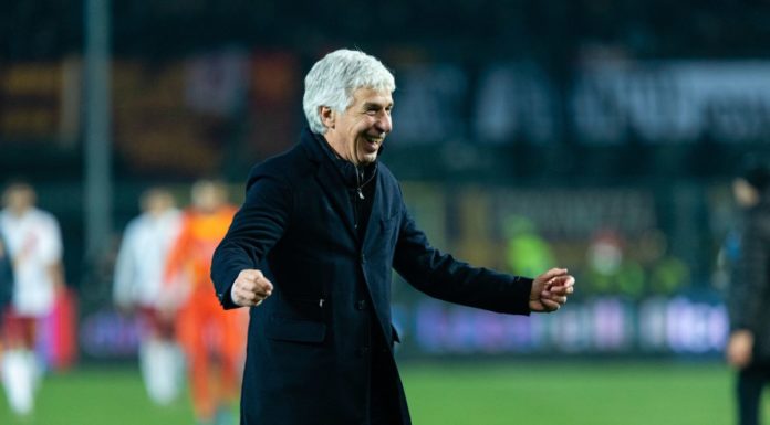 Gasperini “Il Real ha blasone ma noi più entusiasmo”