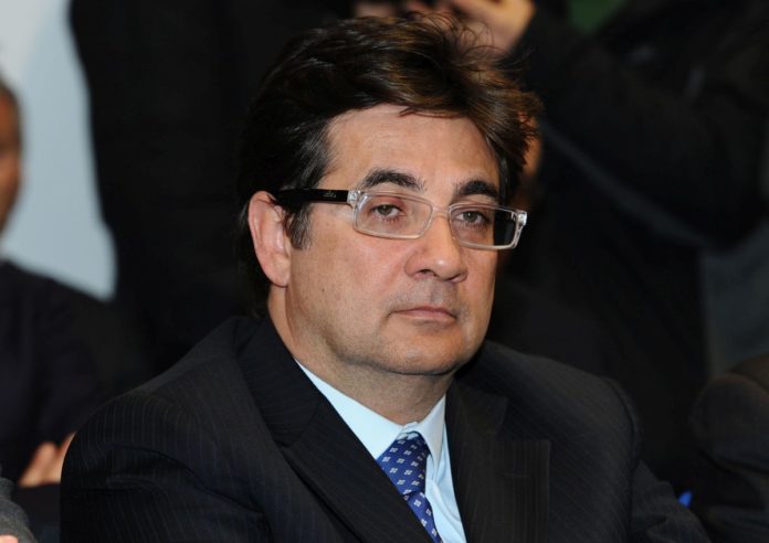 inaugurazione nuovo 'palazzo delle Federazioni di Milano' del Coni