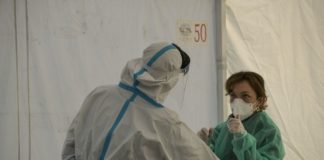 Coronavirus, in Liguria 381 nuovi positivi, 67% vaccini somministrati