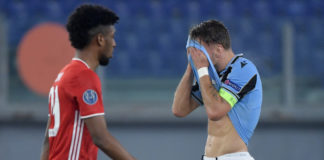 Il Bayern travolge la Lazio, i tedeschi vincono 4-1 all’Olimpico