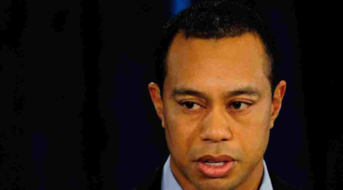 Tiger Woods sveglio e reattivo dopo l’operazione