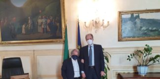 Recovery, Bardi incontra Brunetta “Basilicata protagonista”