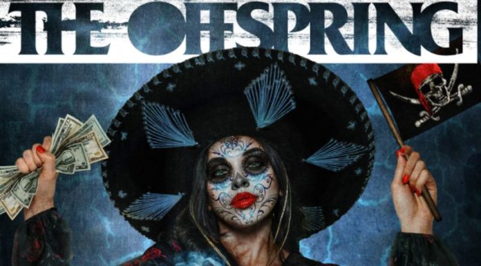 Offspring, il 16/4 nuovo album “Let The Bad Times Roll”