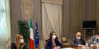 Gelmini alle Regioni “Le fasce restano, puntiamo a evitare il lockdown”