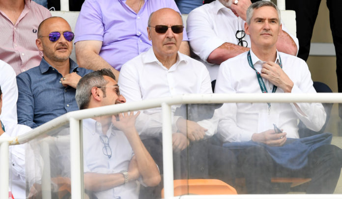 Lugano-Inter amichevole