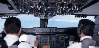 Diabete, possibile pilotare aerei grazie a sensori monitoraggio glucosio