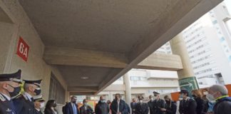 Vaccini, via a somministrazione forze ordine a Trieste