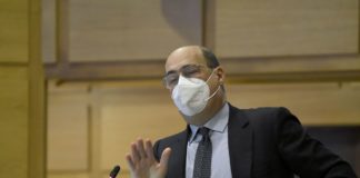 Covid, Zingaretti “Salvini rischia di portare l’Italia fuori strada”
