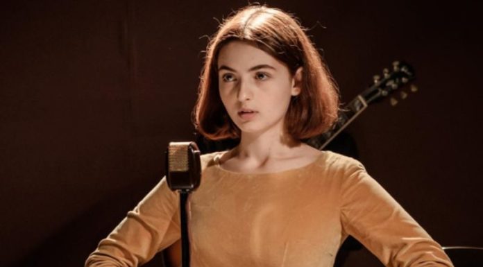 “La bambina che non voleva cantare”, su Rai1 il film tv su Nada